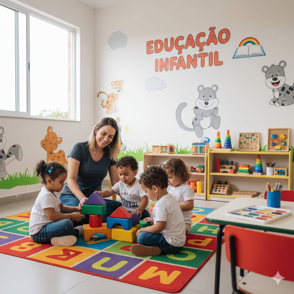 Educação Infantil